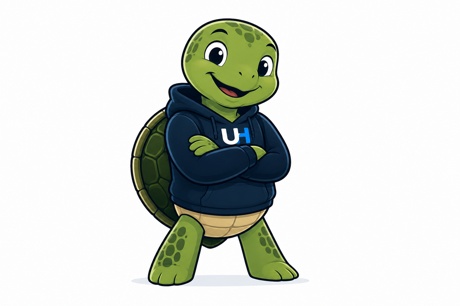 Shelly de schildpad